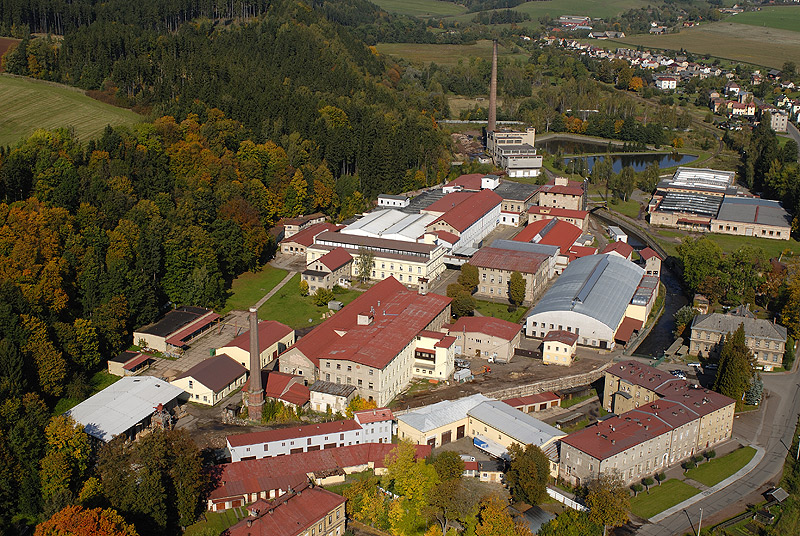 Textilka Veba kvůli krizi na africkém trhu propouští stovky lidí