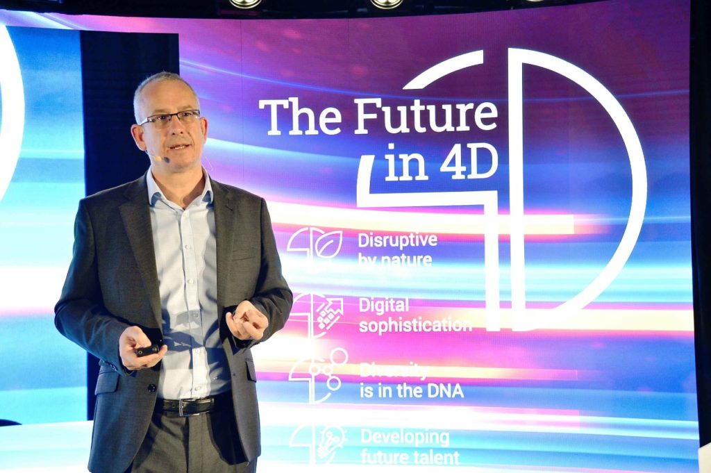 Budoucnost podnikových služeb se diskutovala v Brně