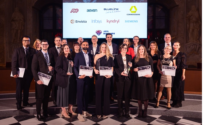 ABSL ocenila nejvýznamnější inovace v oboru IT a podnikových služeb roku 2025