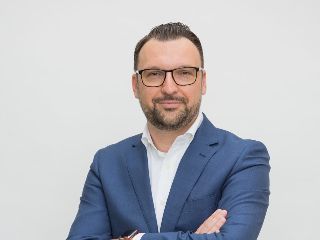 Martin Malo novým výkonným ředitelem Grafton Recruitment a Gi Group v České republice