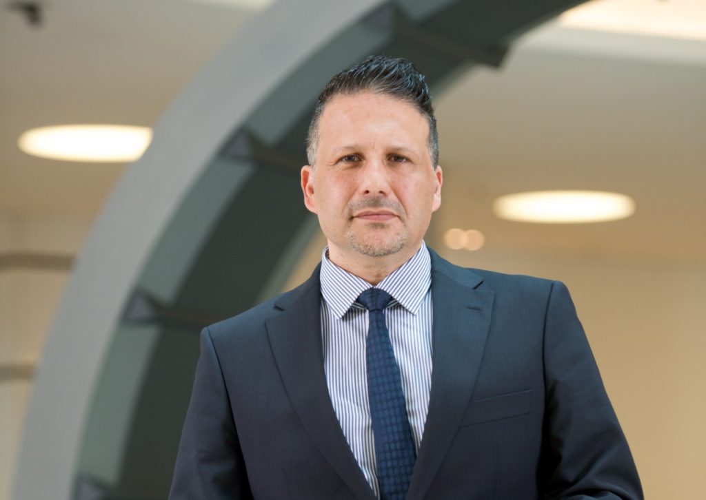 Ernesto Marinelli, SAP