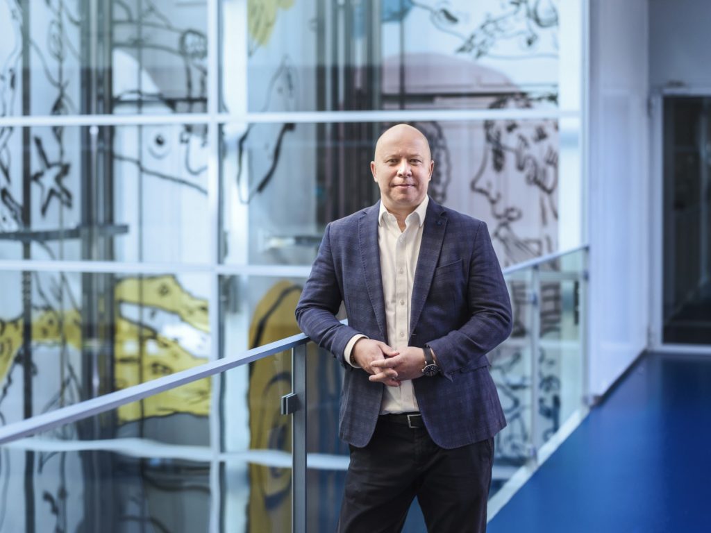 Ladislav Kučera je novým HR ředitelem SAP pro Českou republiku