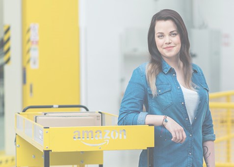 Amazon letos vytvoří v Británii 5000 pracovních míst