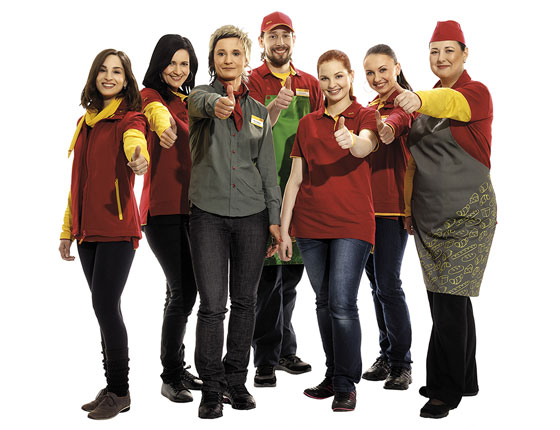 Billa zvýší zaměstnancům platy v průměru o pět procent